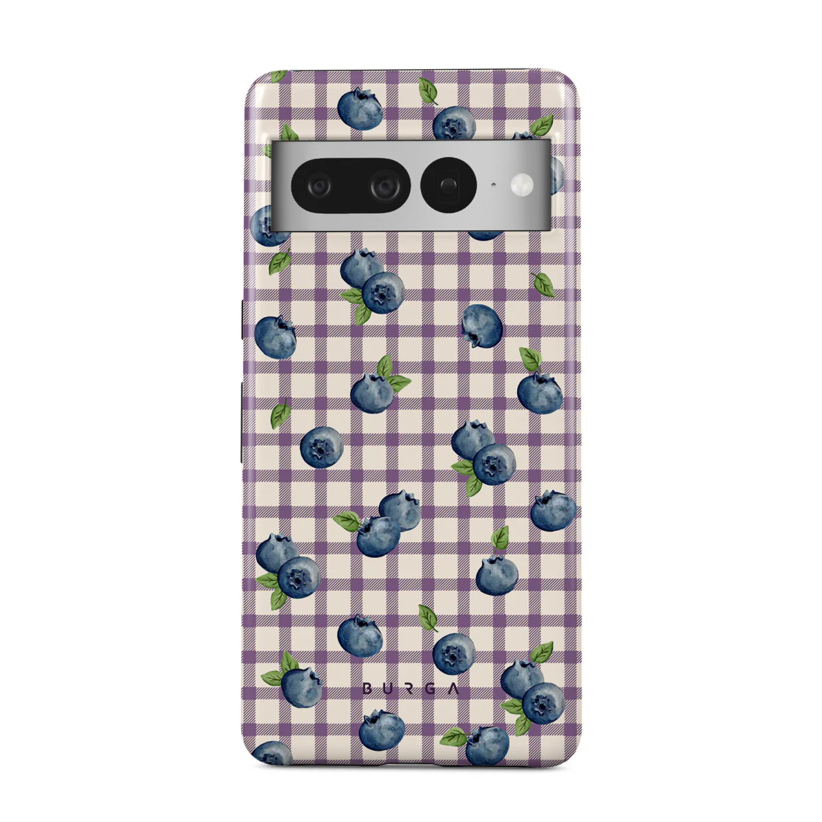 Blueberry Muffin - Google Pixel 7 Pro Funda