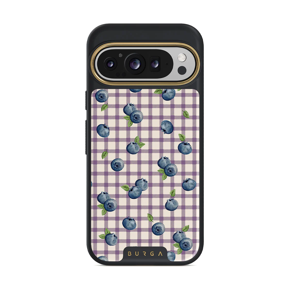 Blueberry Muffin - Google Pixel 9 Pro Funda - Image 5