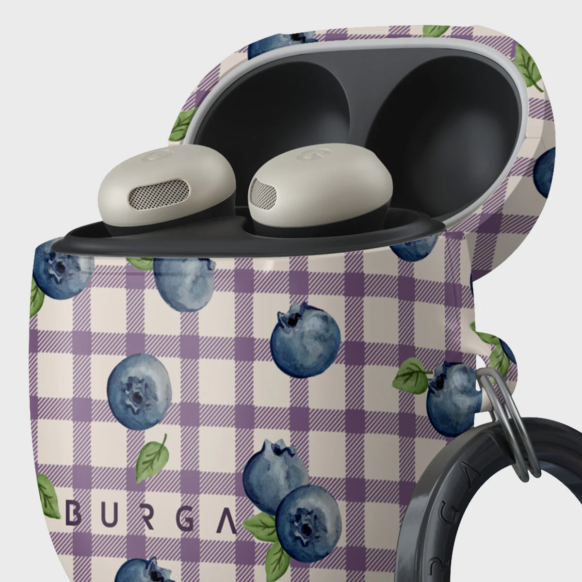 Blueberry Muffin - Google Pixel Buds Pro 2 Funda - Image 5