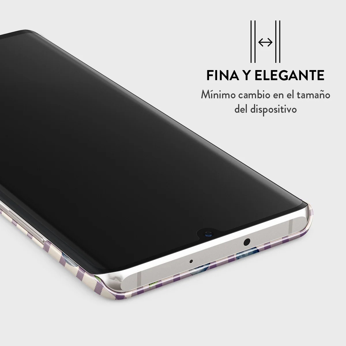 Blueberry Muffin - Huawei P30 Pro Funda - Image 4