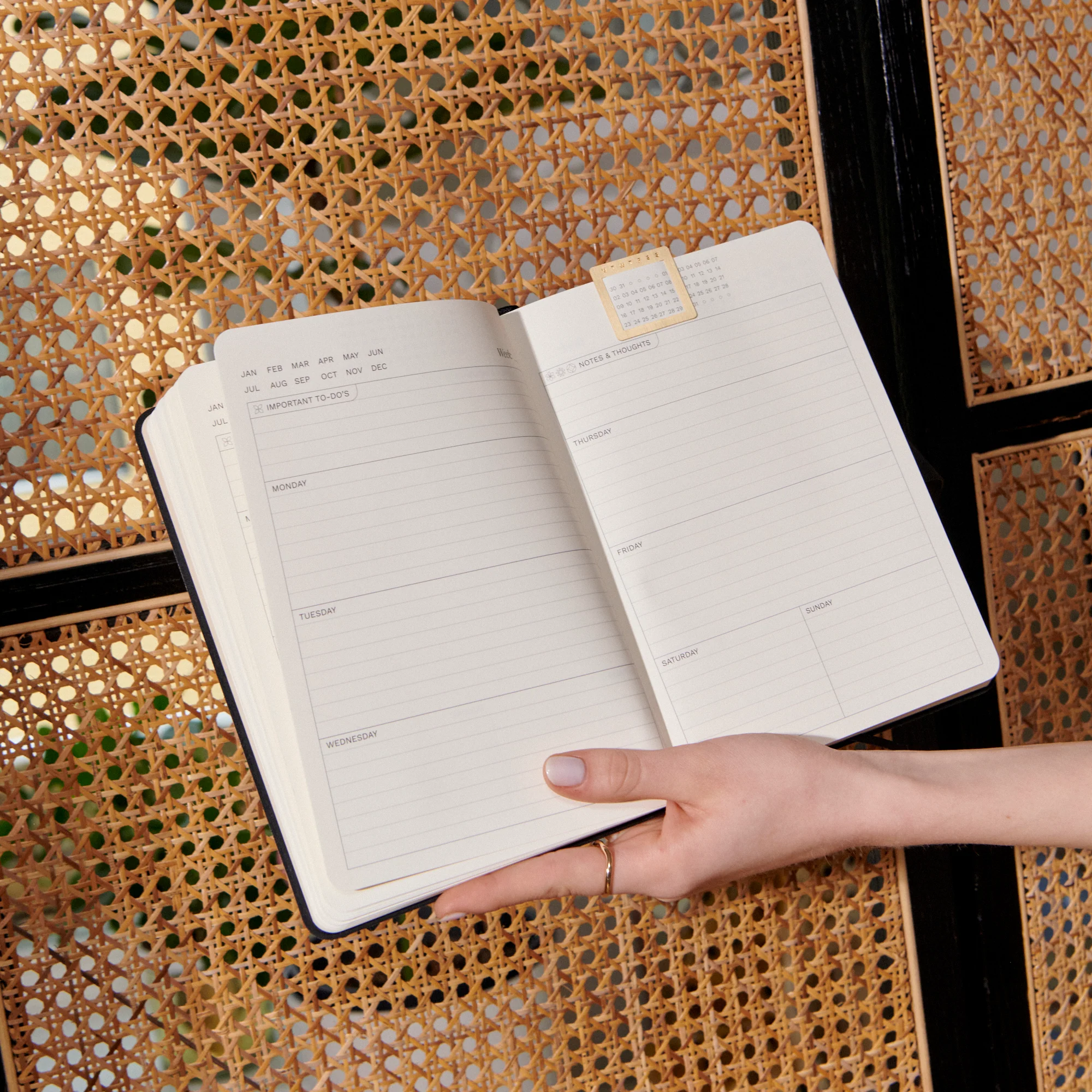 Blueberry Muffin - Infinity Planner - Image 8