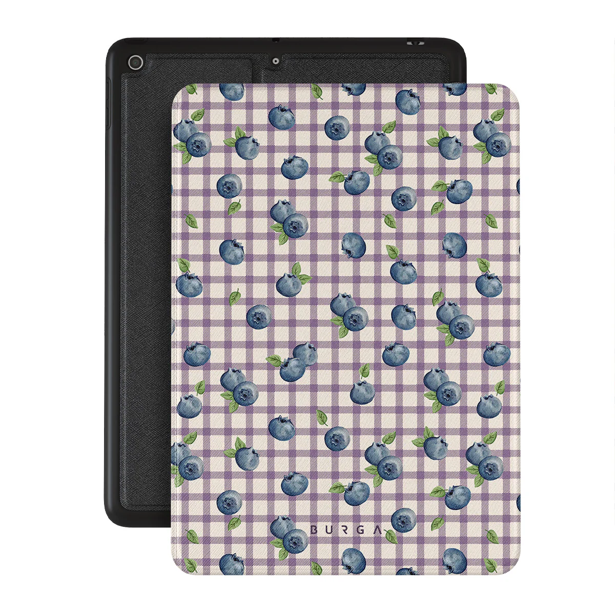 Blueberry Muffin - Funda iPad 10.2 (9a/8a/7a Gen)