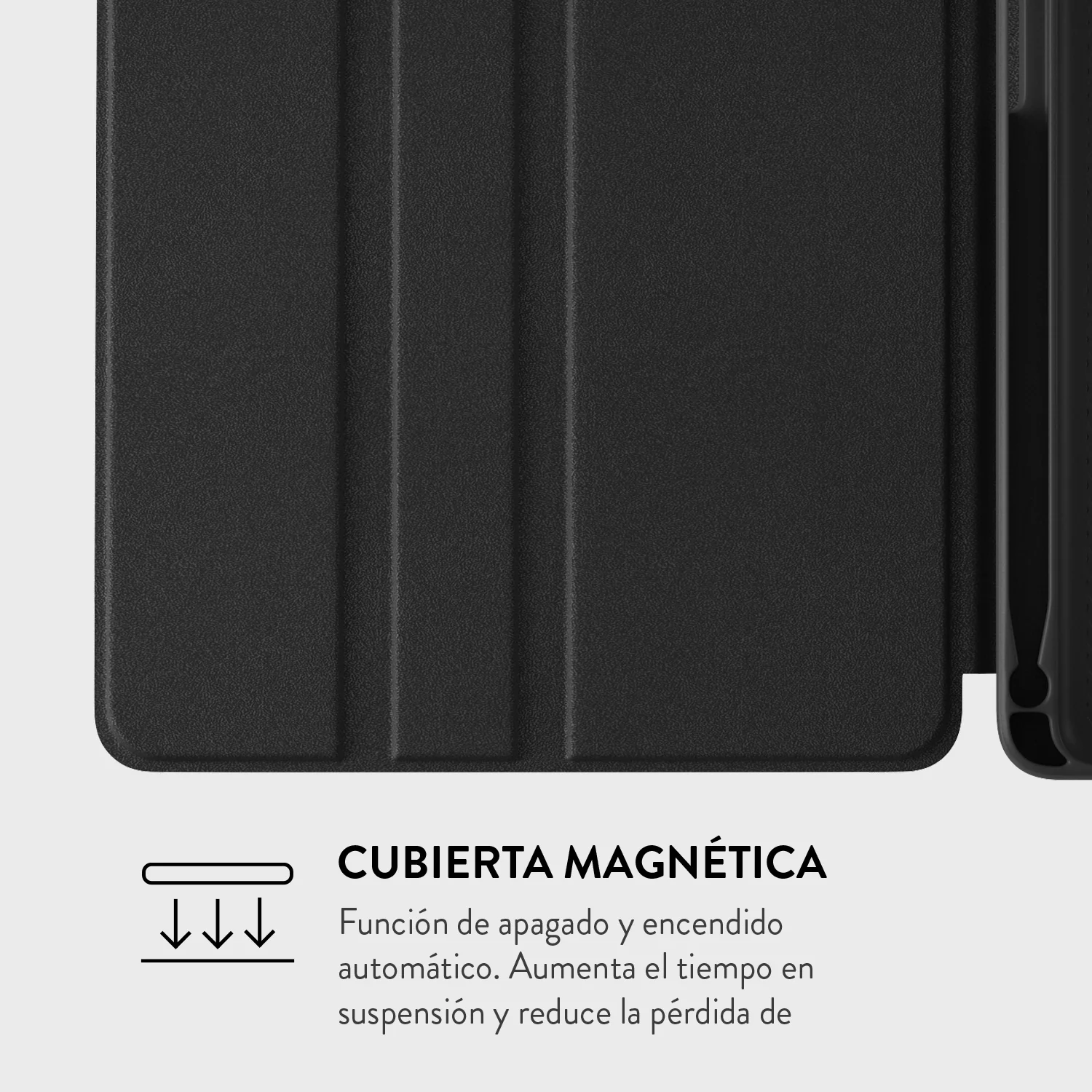 Blueberry Muffin - Funda iPad 9.7 (6a/5a Gen) - Image 7