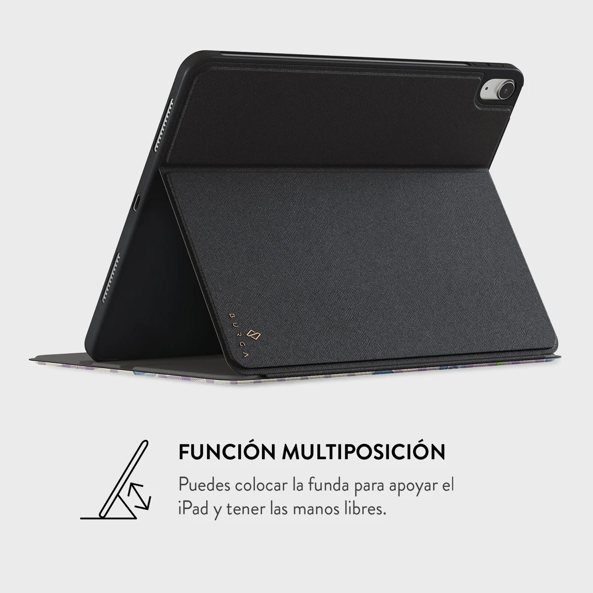 Blueberry Muffin - Funda iPad Air 10.9 (5a/4a Gen) - Image 5