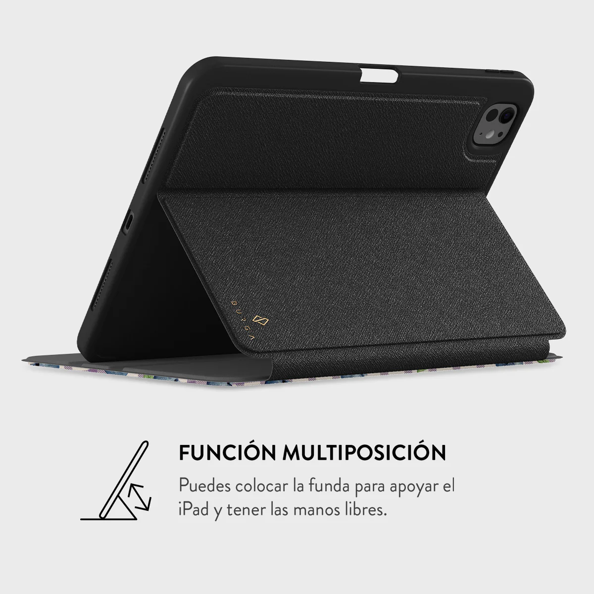 Blueberry Muffin - Funda iPad Pro 11 (8a/7a Gen) - Image 5