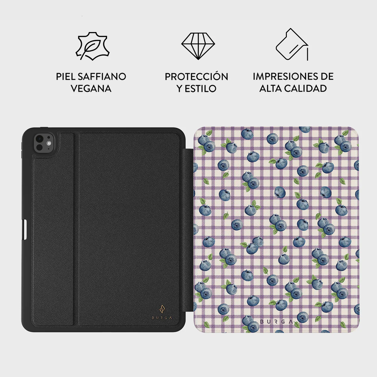 Blueberry Muffin - Funda iPad Pro 13 (8a/7a Gen) - Image 2