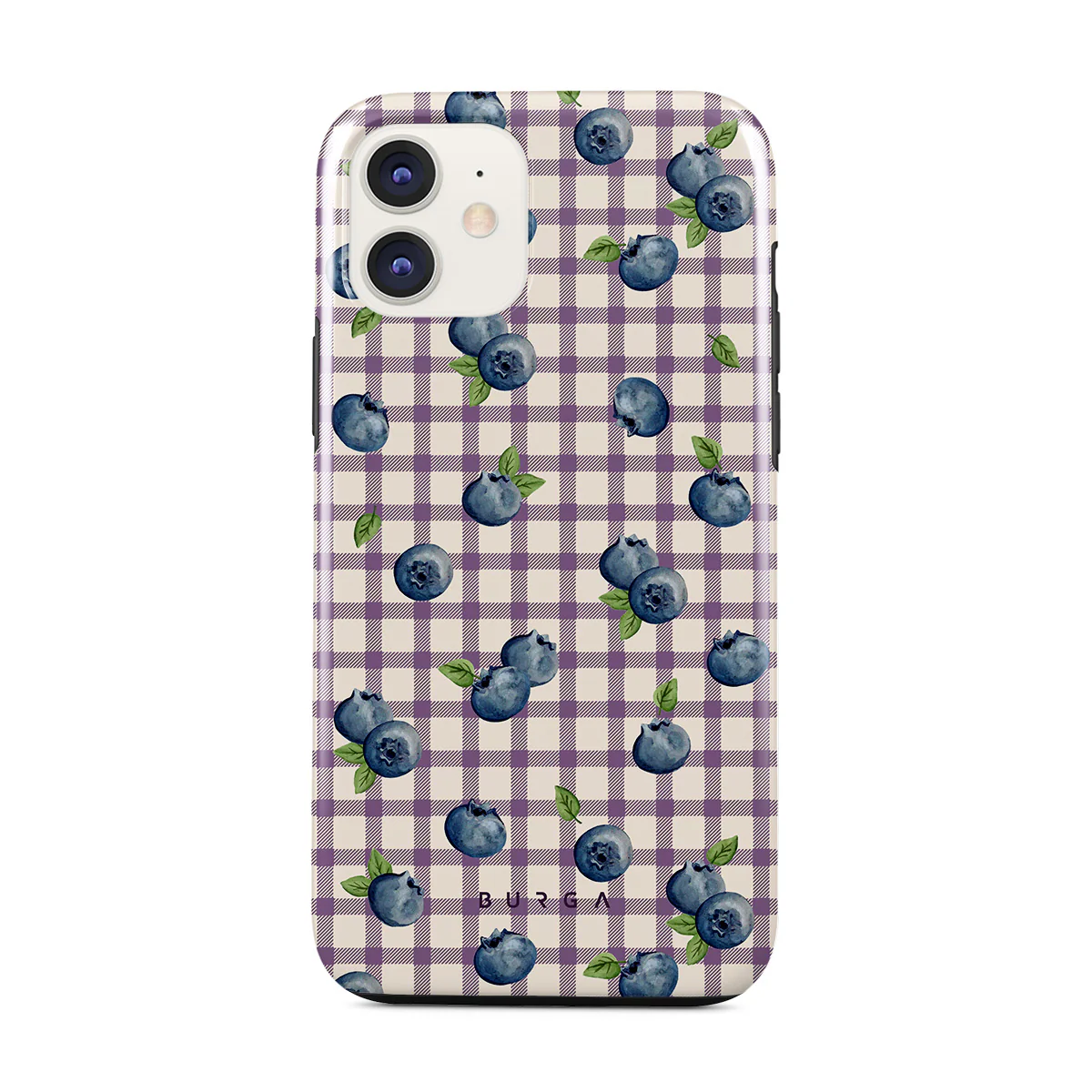 Blueberry Muffin - iPhone 11 Funda
