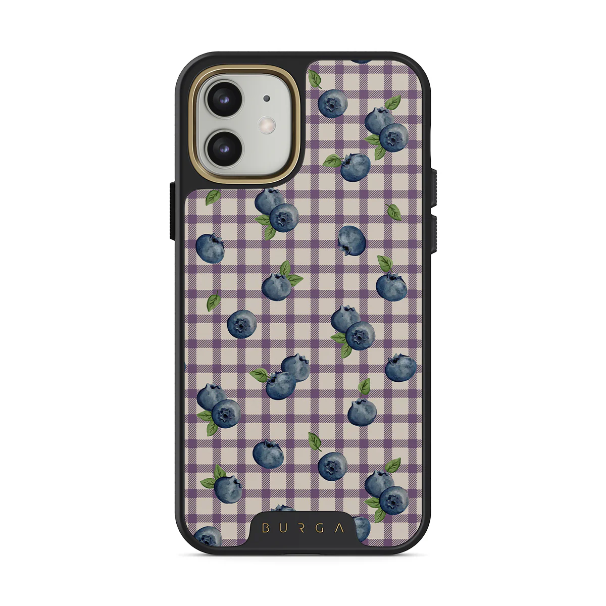 Blueberry Muffin - iPhone 11 Funda - Image 5