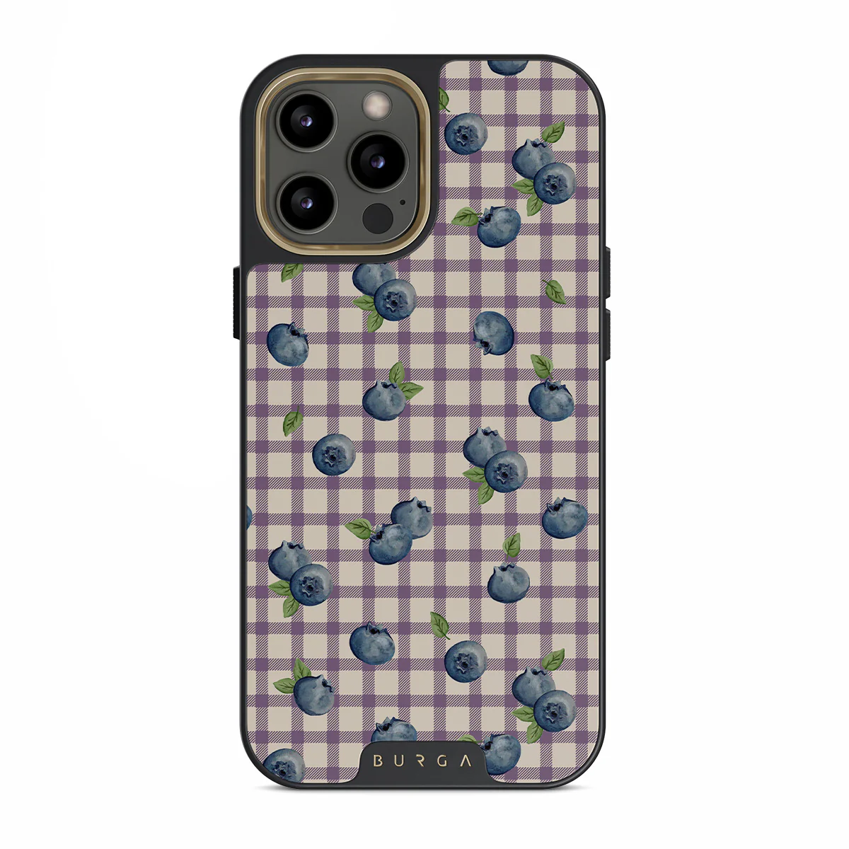 Blueberry Muffin - iPhone 12 Pro Funda - Image 5