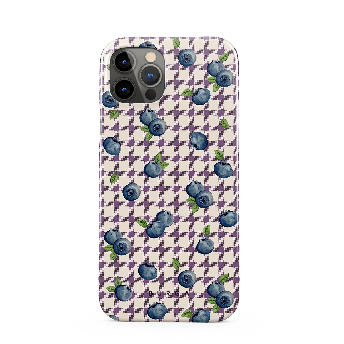 Blueberry Muffin - iPhone 12 Pro Max Funda