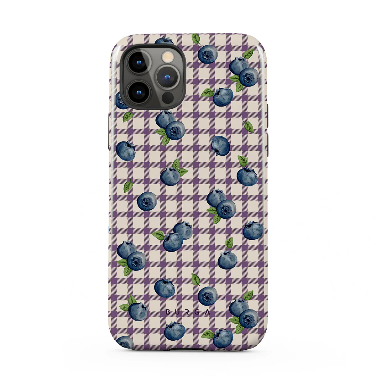 Blueberry Muffin - iPhone 12 Pro Max Funda - Image 5