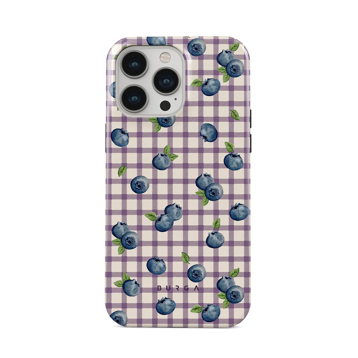 Blueberry Muffin - iPhone 13 Pro Funda