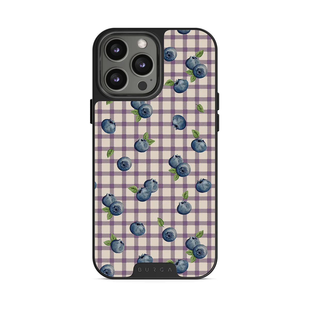 Blueberry Muffin - iPhone 13 Pro Funda - Image 12