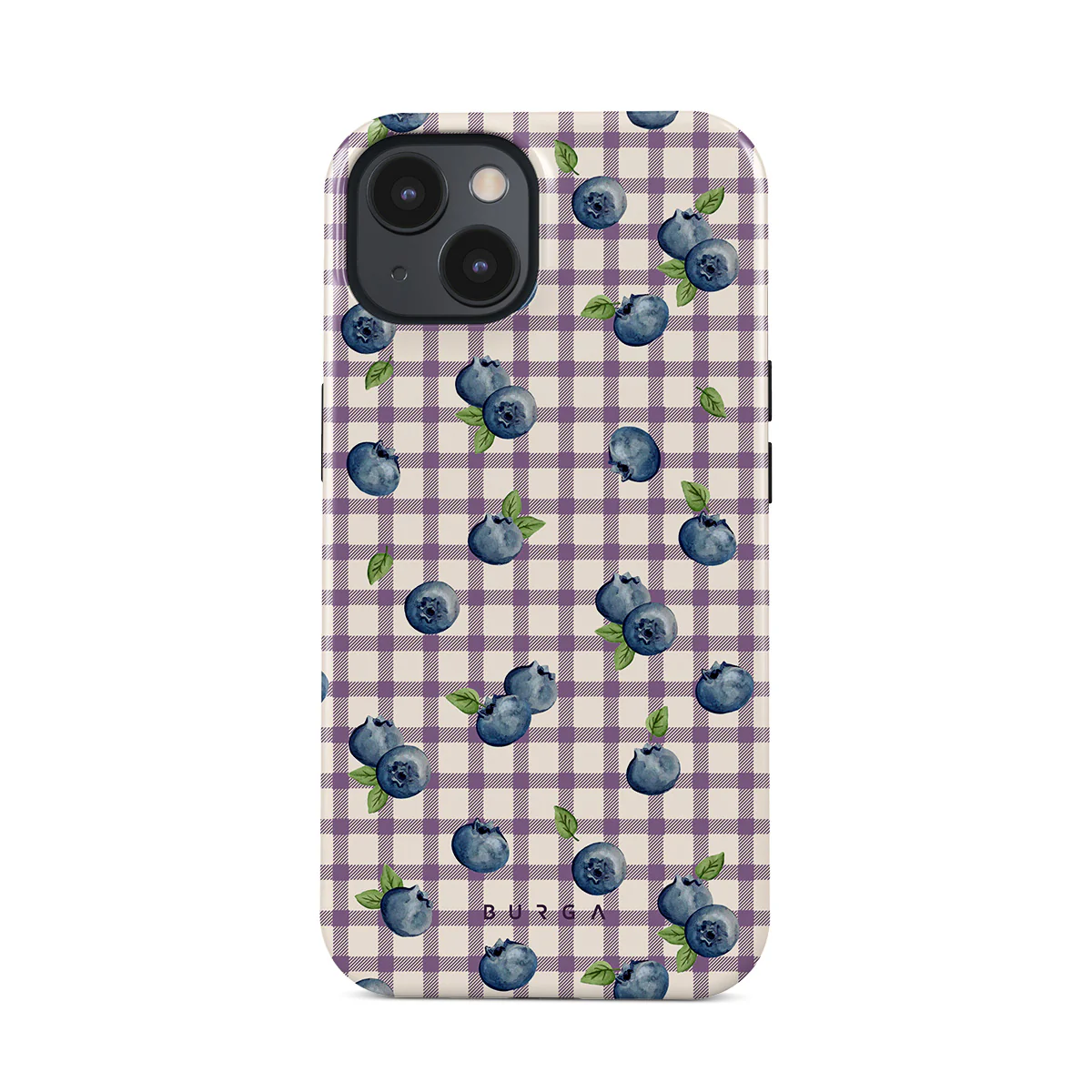 Blueberry Muffin - iPhone 14 Funda