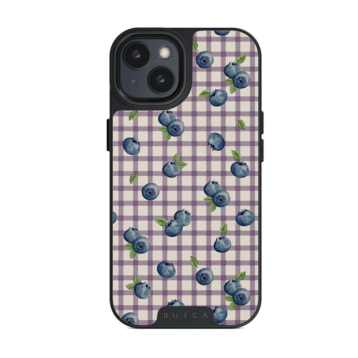 Blueberry Muffin - iPhone 14 Plus Funda - Image 12