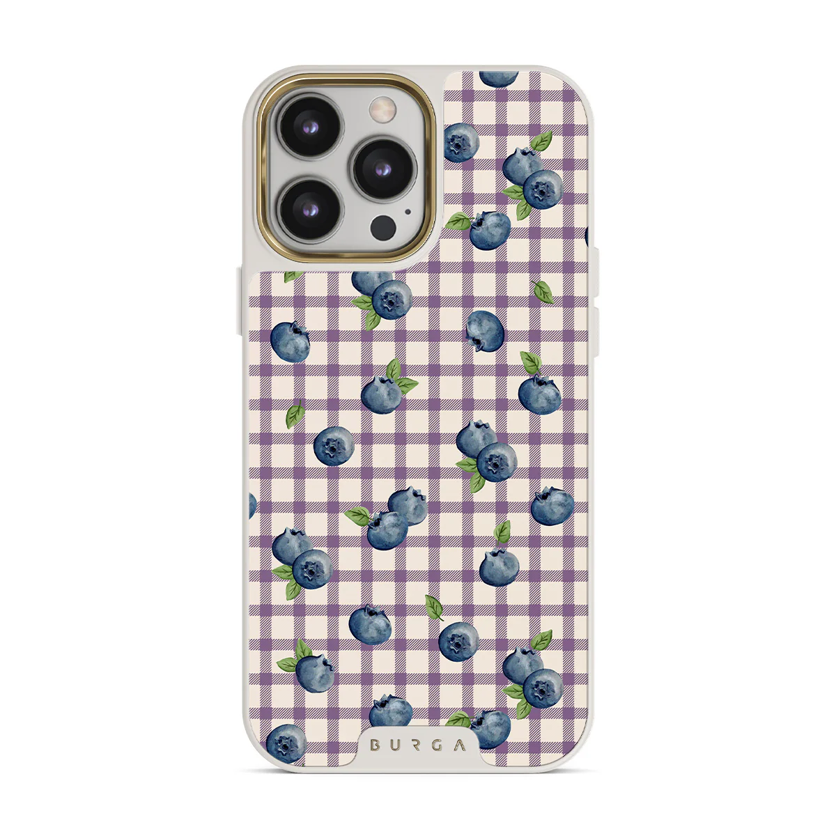 Blueberry Muffin - iPhone 14 Pro Funda - Image 19