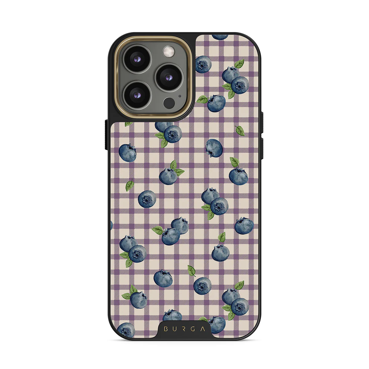 Blueberry Muffin - iPhone 14 Pro Max Funda - Image 5