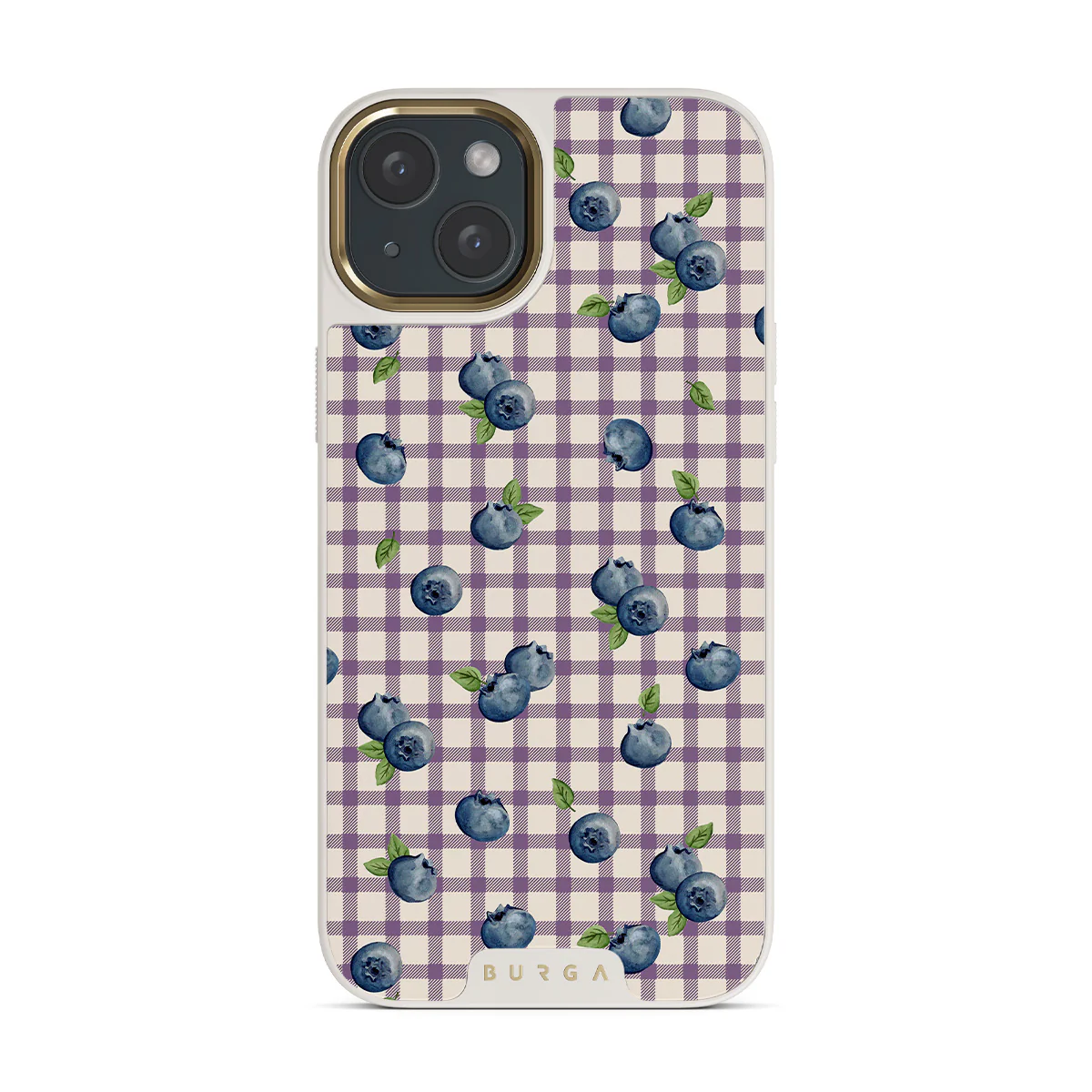 Blueberry Muffin - iPhone 15 Funda - Image 19