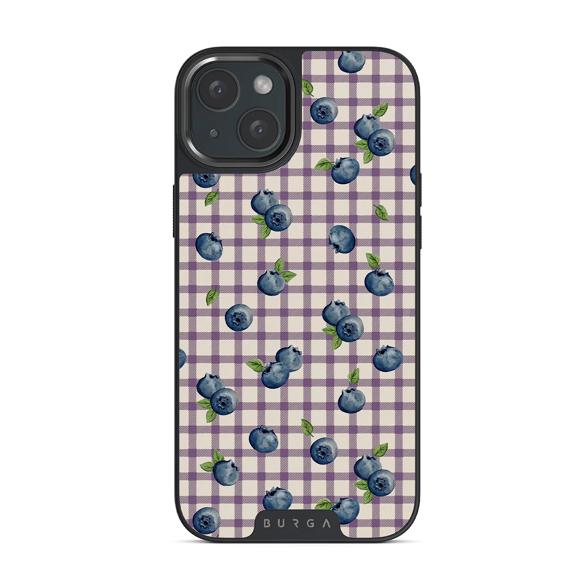 Blueberry Muffin - iPhone 15 Plus Funda - Image 12