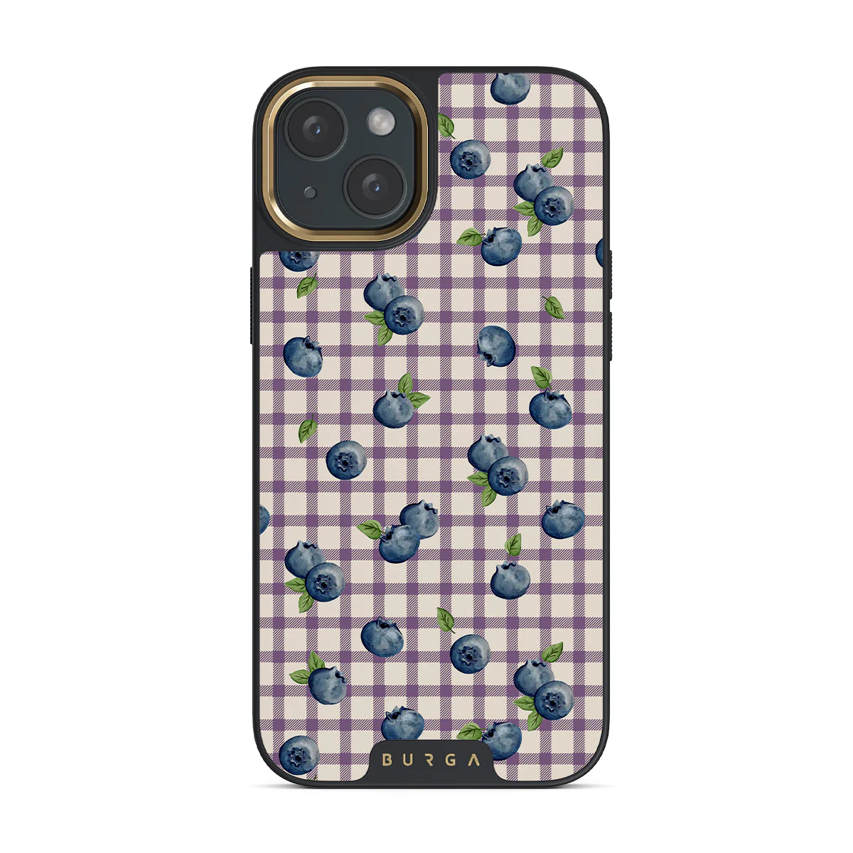 Blueberry Muffin - iPhone 15 Plus Funda - Image 5
