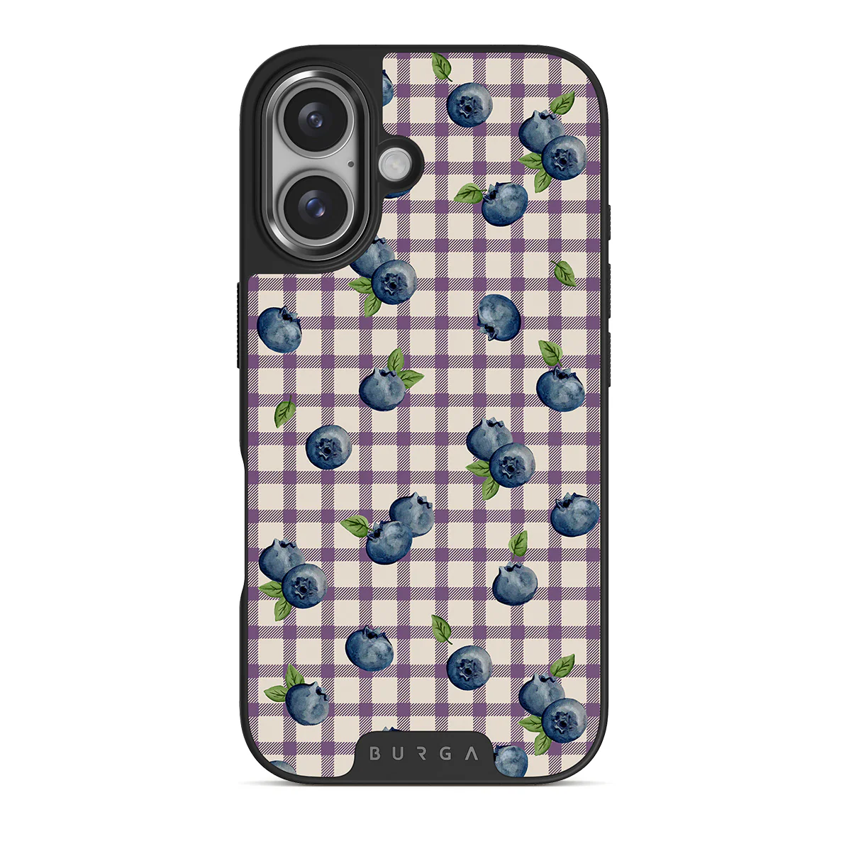 Blueberry Muffin - iPhone 16 Plus Funda - Image 13