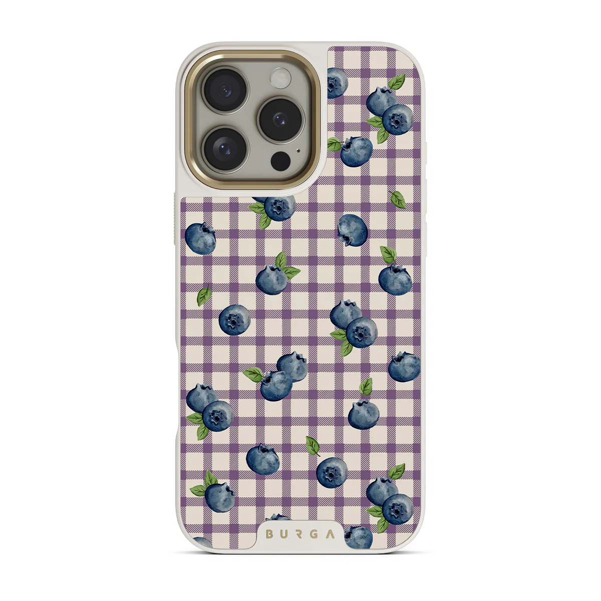 Blueberry Muffin - iPhone 16 Pro Funda - Image 20