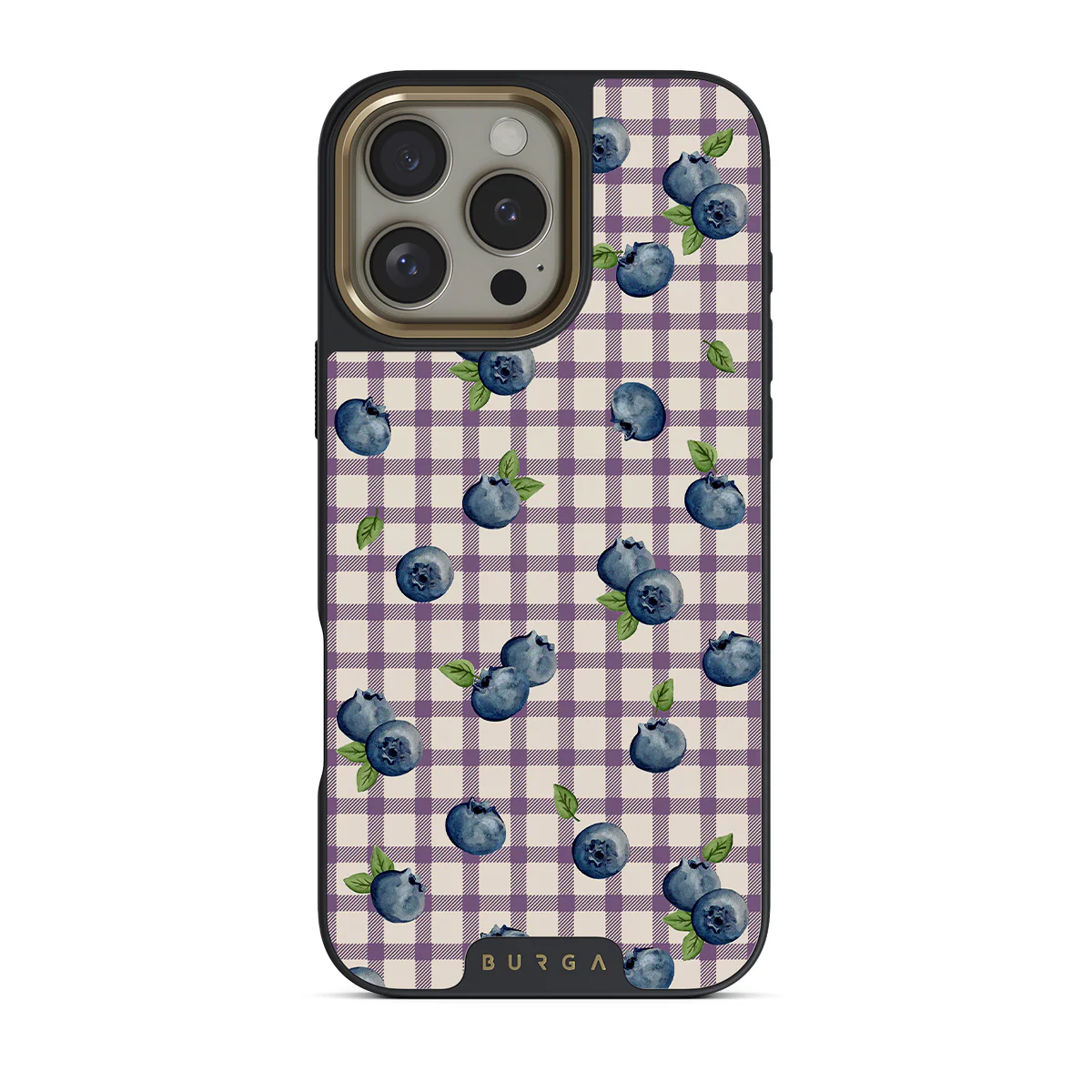 Blueberry Muffin - iPhone 16 Pro Funda - Image 6