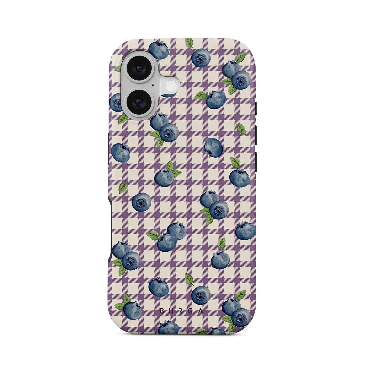Blueberry Muffin - iPhone 17 Funda