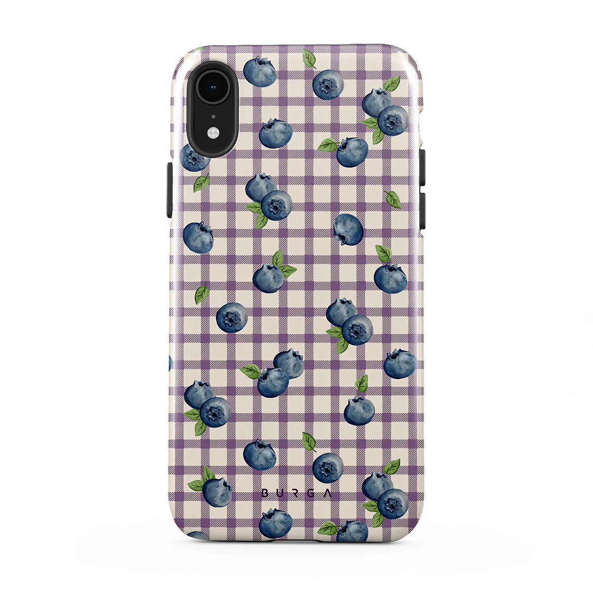 Blueberry Muffin - iPhone XR Funda - Image 5