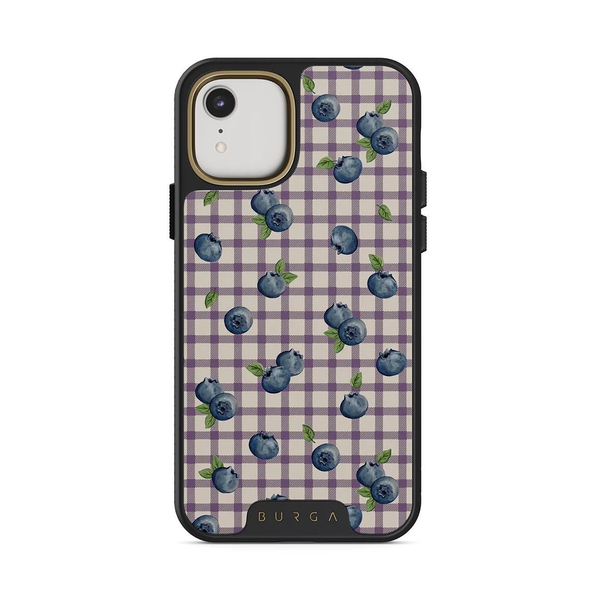 Blueberry Muffin - iPhone XR Funda - Image 9