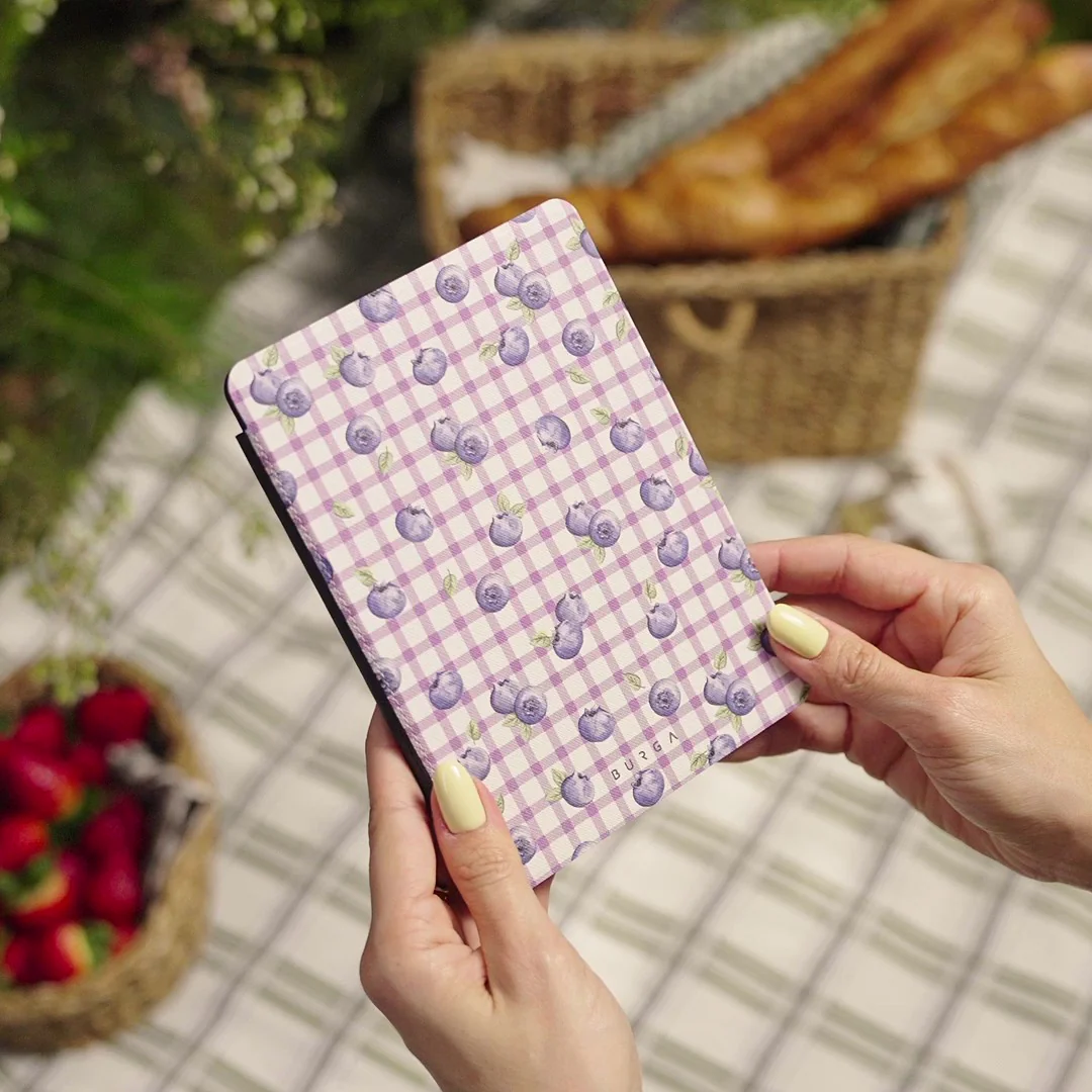 Blueberry Muffin - Funda para Kindle Paperwhite (11a Gen) - Image 7