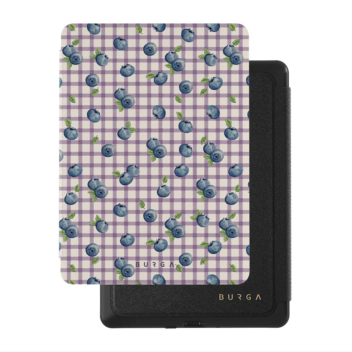 Blueberry Muffin - Funda para Kindle Paperwhite (12a Gen)
