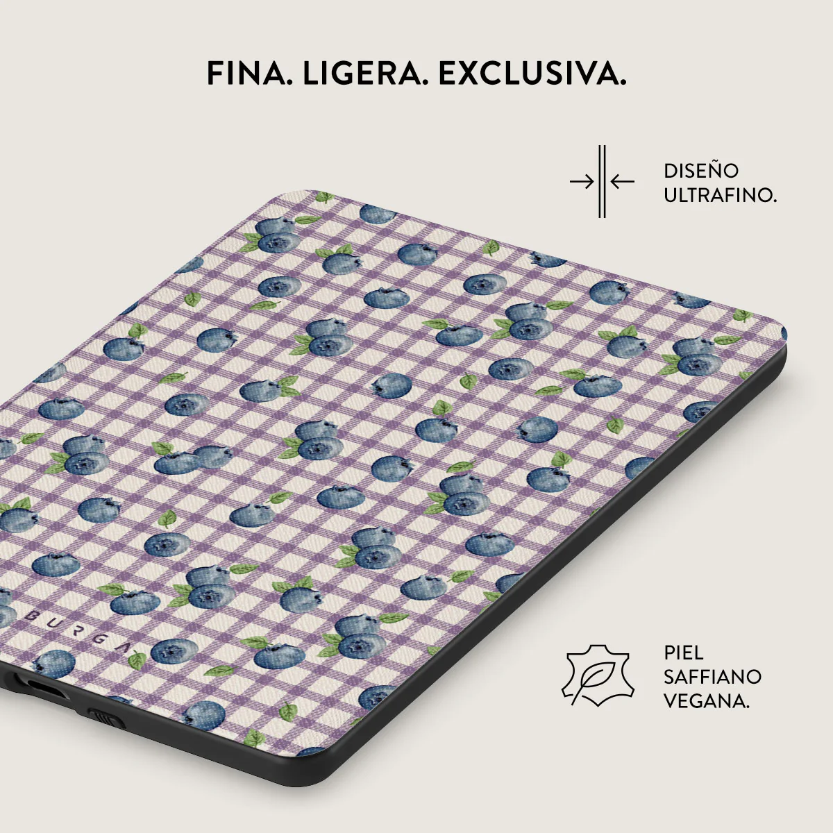 Blueberry Muffin - Funda para Kindle Paperwhite (12a Gen) - Image 6