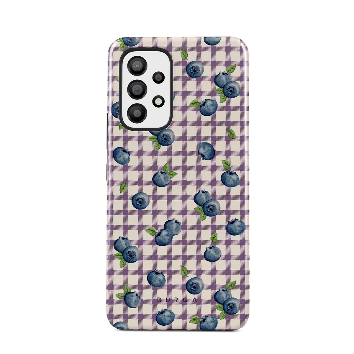 Blueberry Muffin - Samsung Galaxy A23 4G / 5G Funda