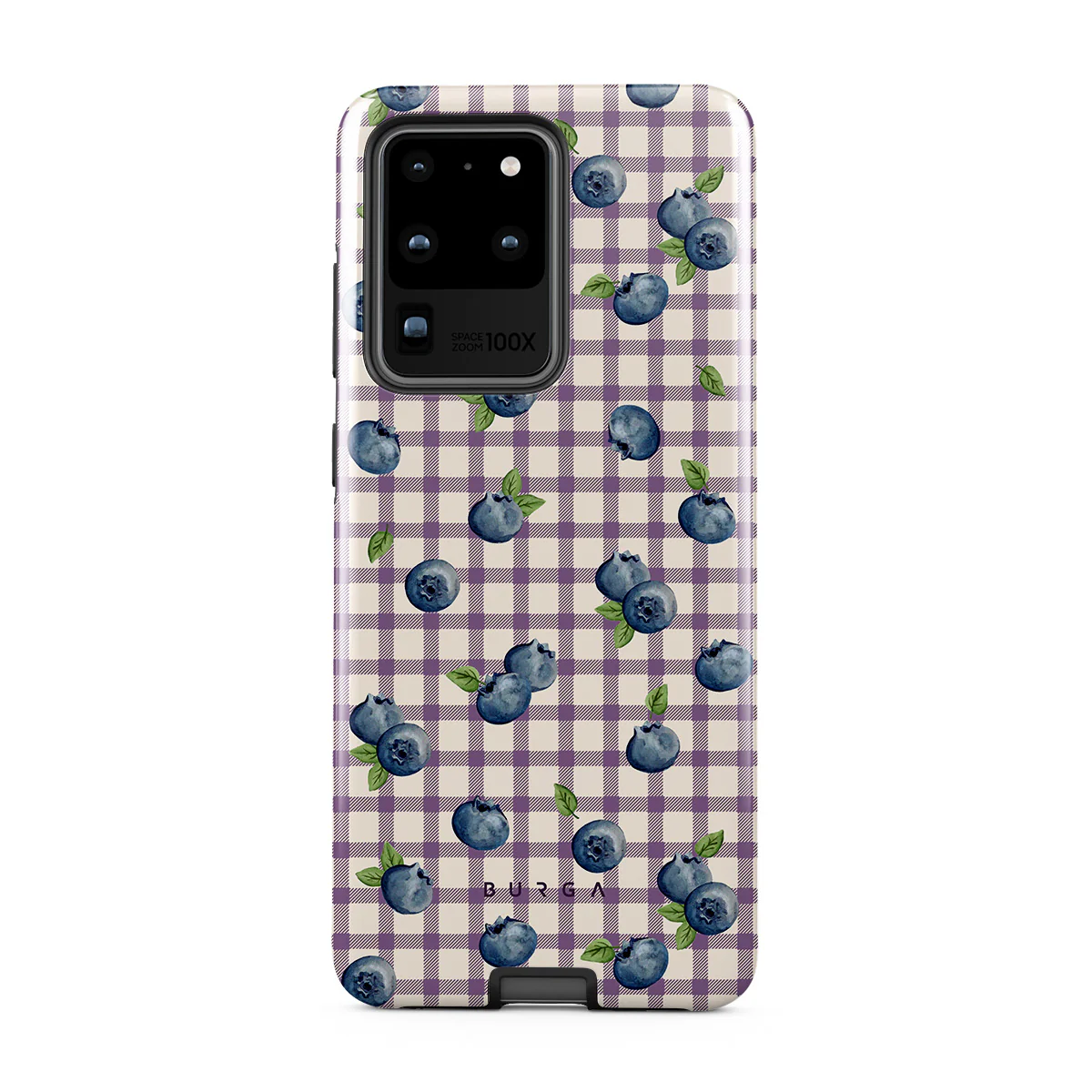 Blueberry Muffin - Samsung Galaxy S20 Ultra 4G / 5G Funda - Image 5
