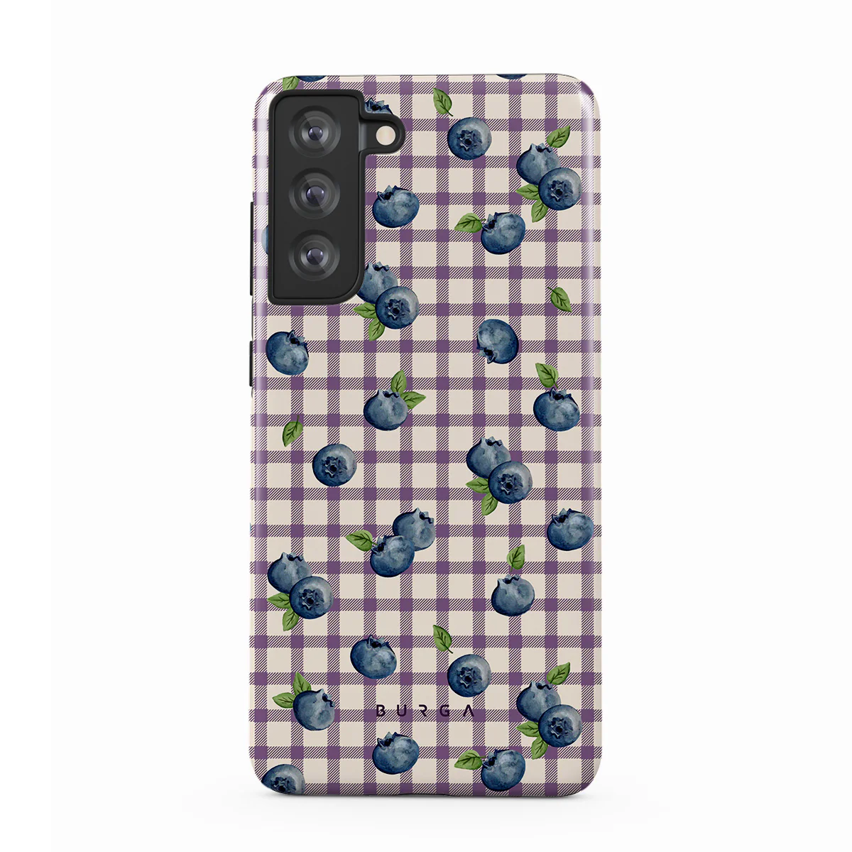 Blueberry Muffin - Samsung Galaxy S21 FE Funda