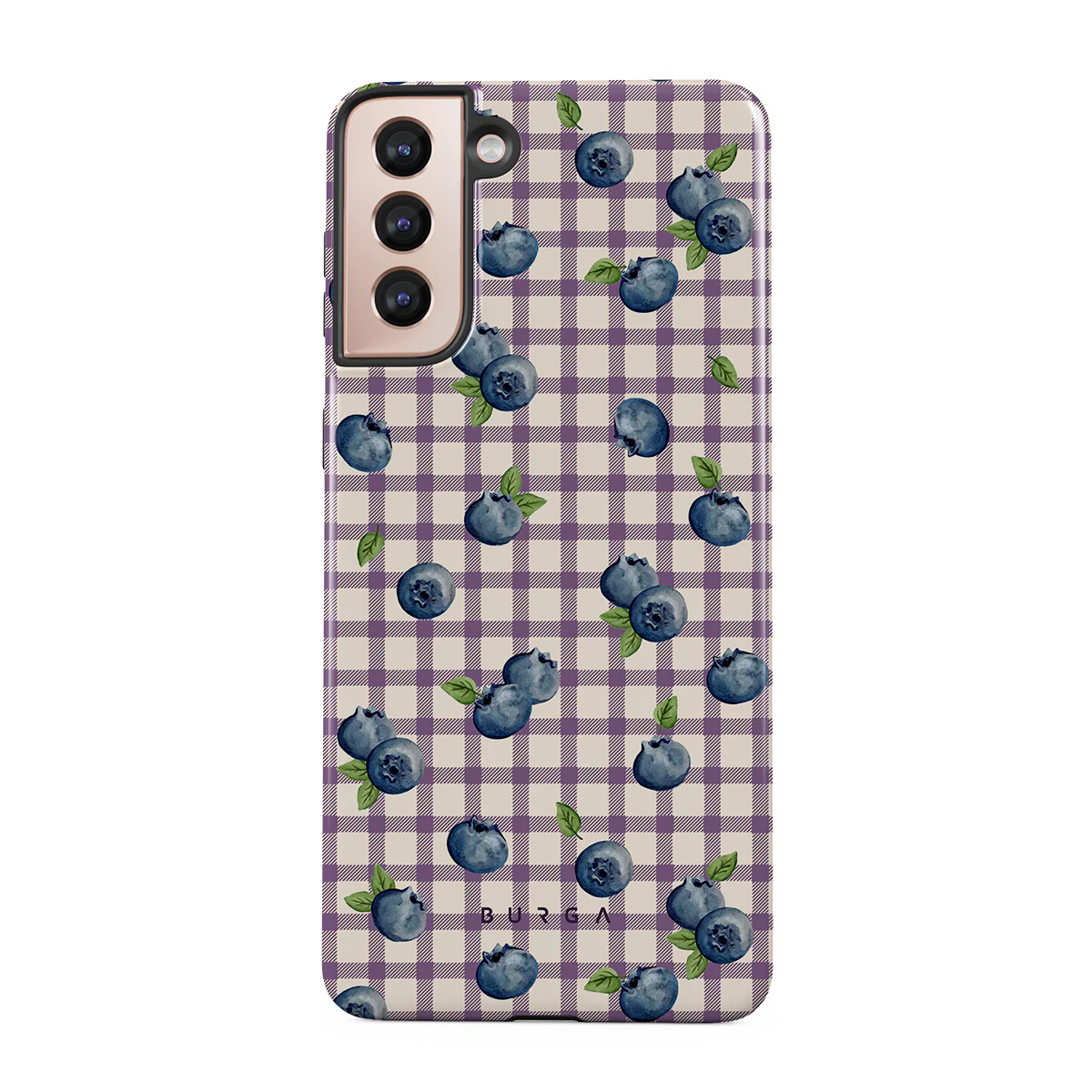 Blueberry Muffin - Samsung Galaxy S21 Plus Funda