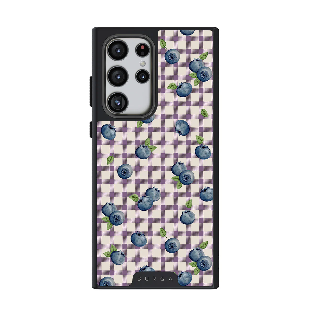 Blueberry Muffin - Samsung Galaxy S22 Ultra Funda - Image 12