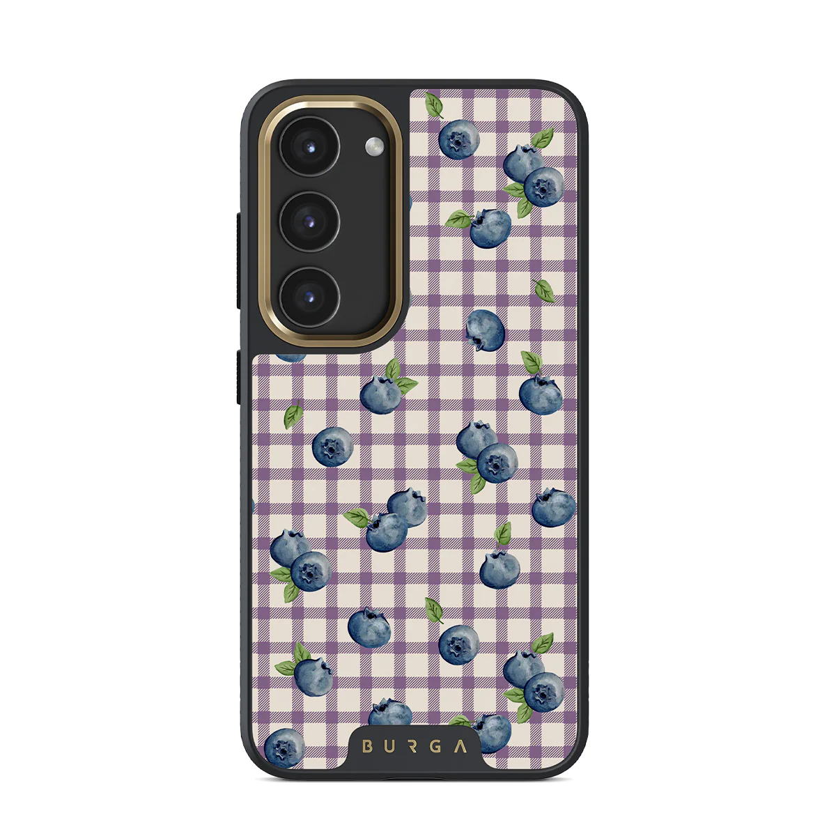 Blueberry Muffin - Samsung Galaxy S23 Funda - Image 5