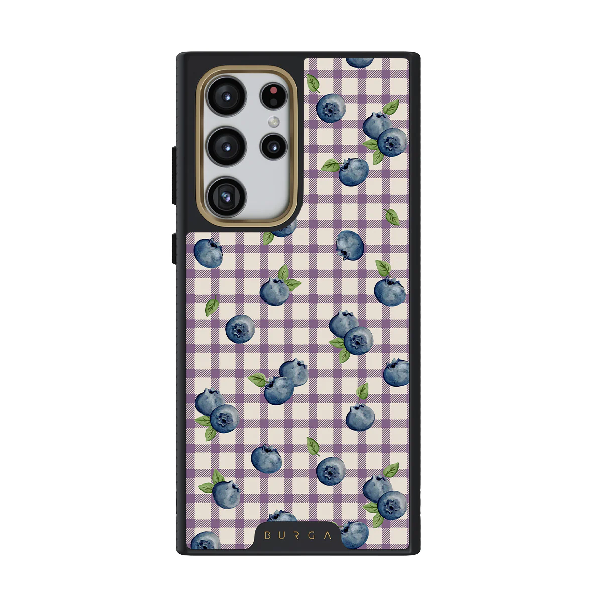 Blueberry Muffin - Samsung Galaxy S23 Ultra Funda - Image 5