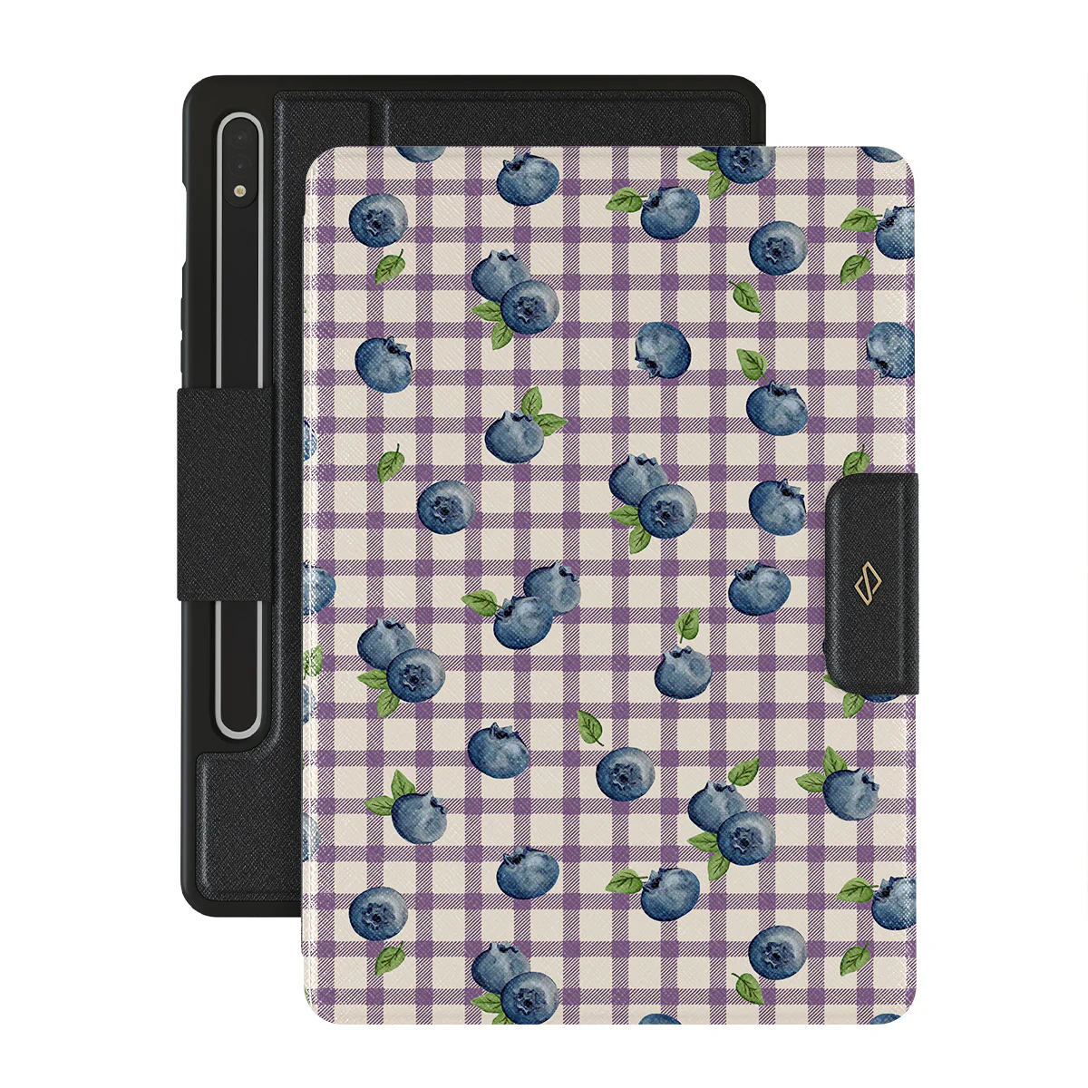 Blueberry Muffin - Funda Samsung Galaxy Tab S9+