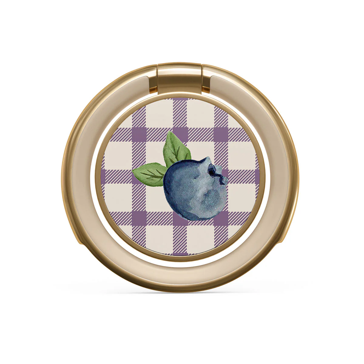 Blueberry Muffin - Anillo Para Móvil Adhesivo - Image 6