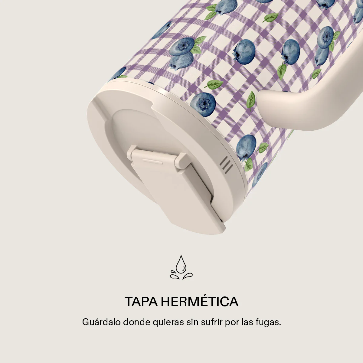 Blueberry Muffin - Termo EasyGrip - Image 3