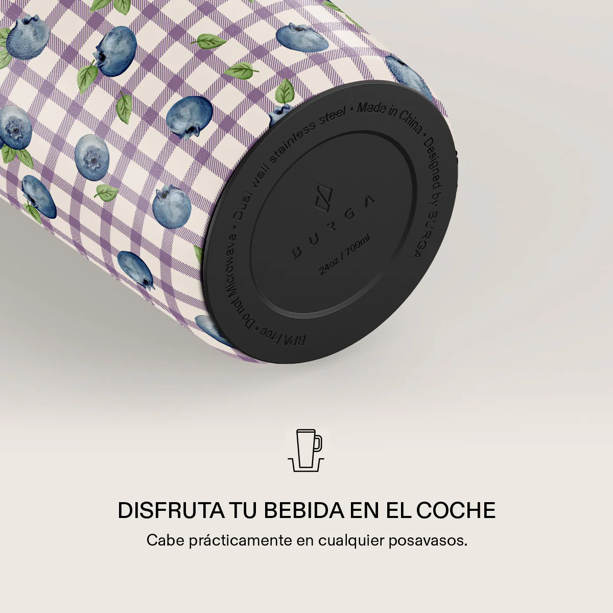 Blueberry Muffin - Termo EasyGrip - Image 5