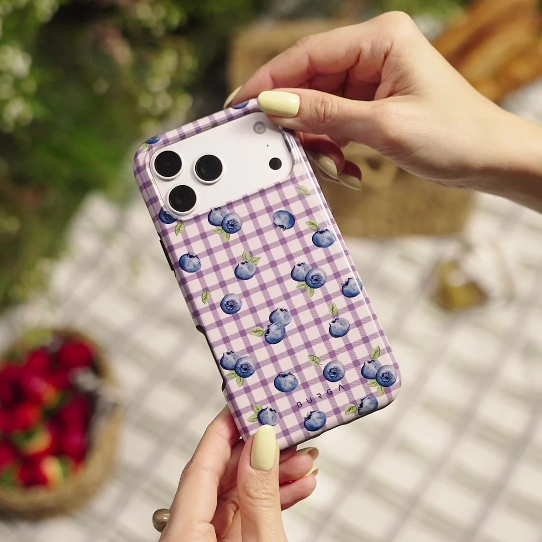 Blueberry Muffin - Xiaomi 13T Pro Funda - Image 5