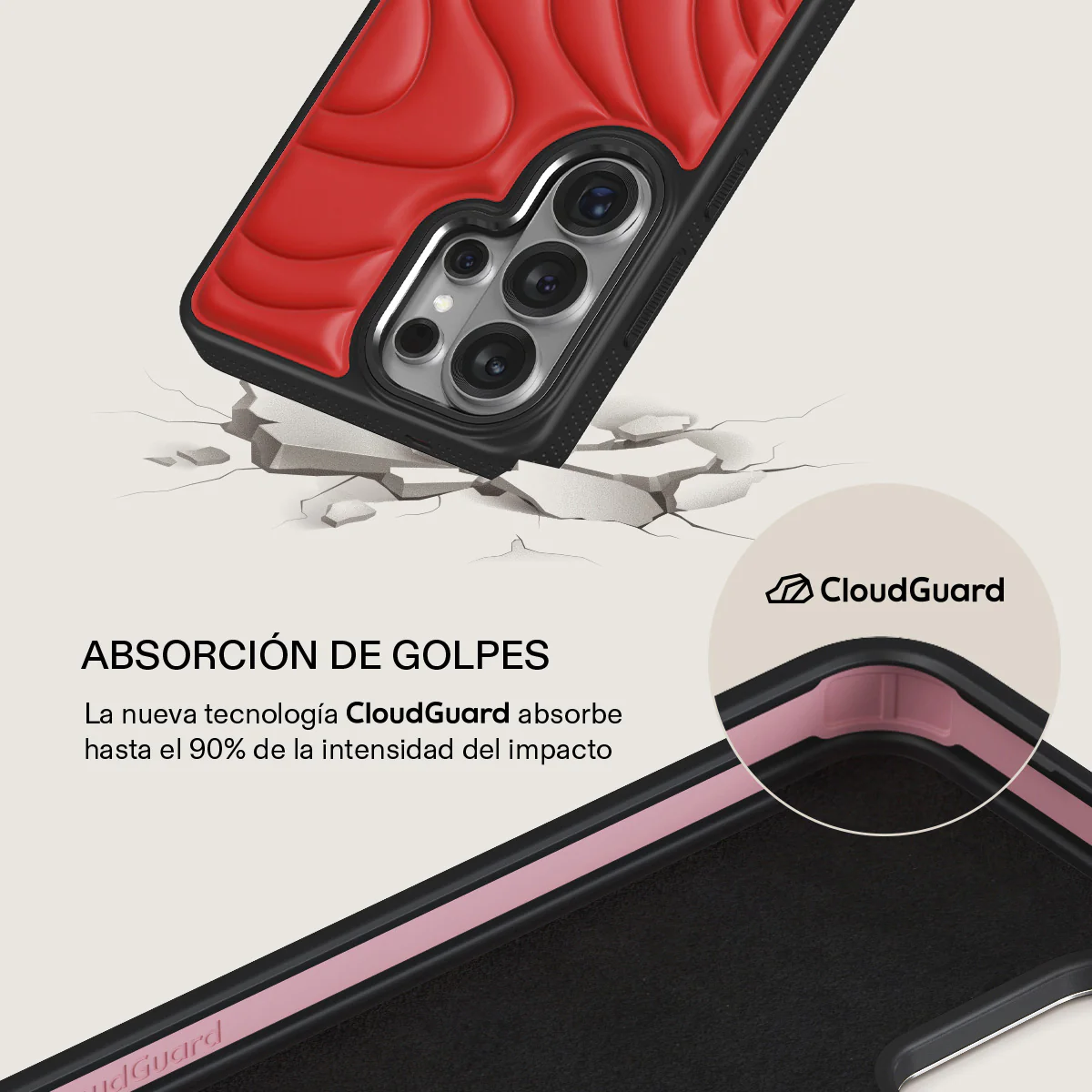 Blush - Samsung Galaxy S26 Ultra Funda - Image 10