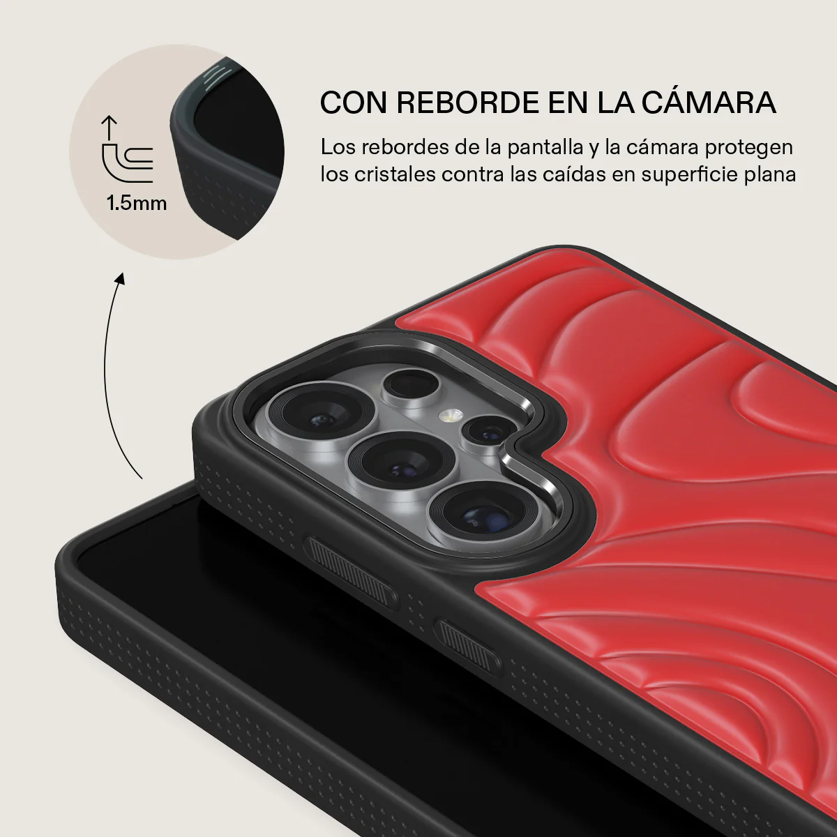 Blush - Samsung Galaxy S26 Ultra Funda - Image 12