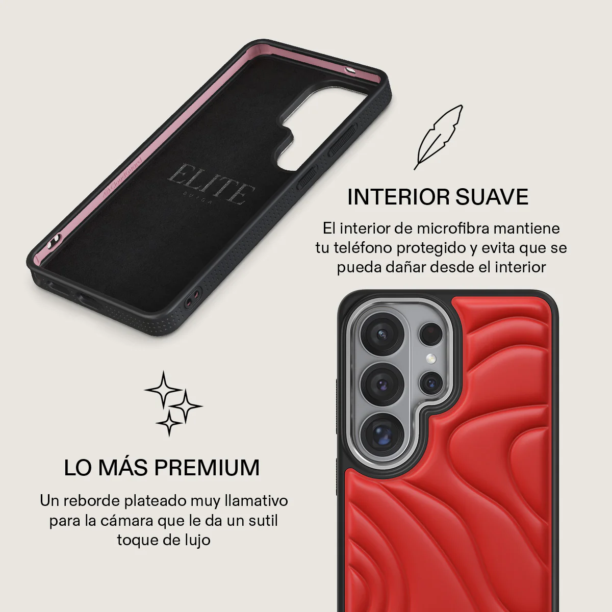 Blush - Samsung Galaxy S26 Ultra Funda - Image 21