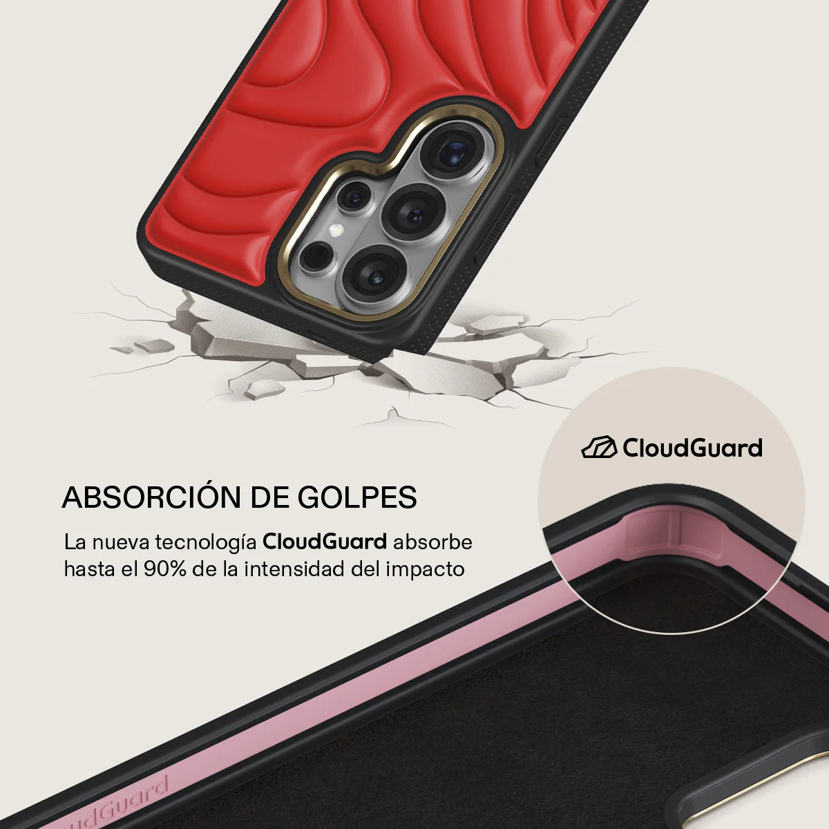 Blush - Samsung Galaxy S26 Ultra Funda - Image 3
