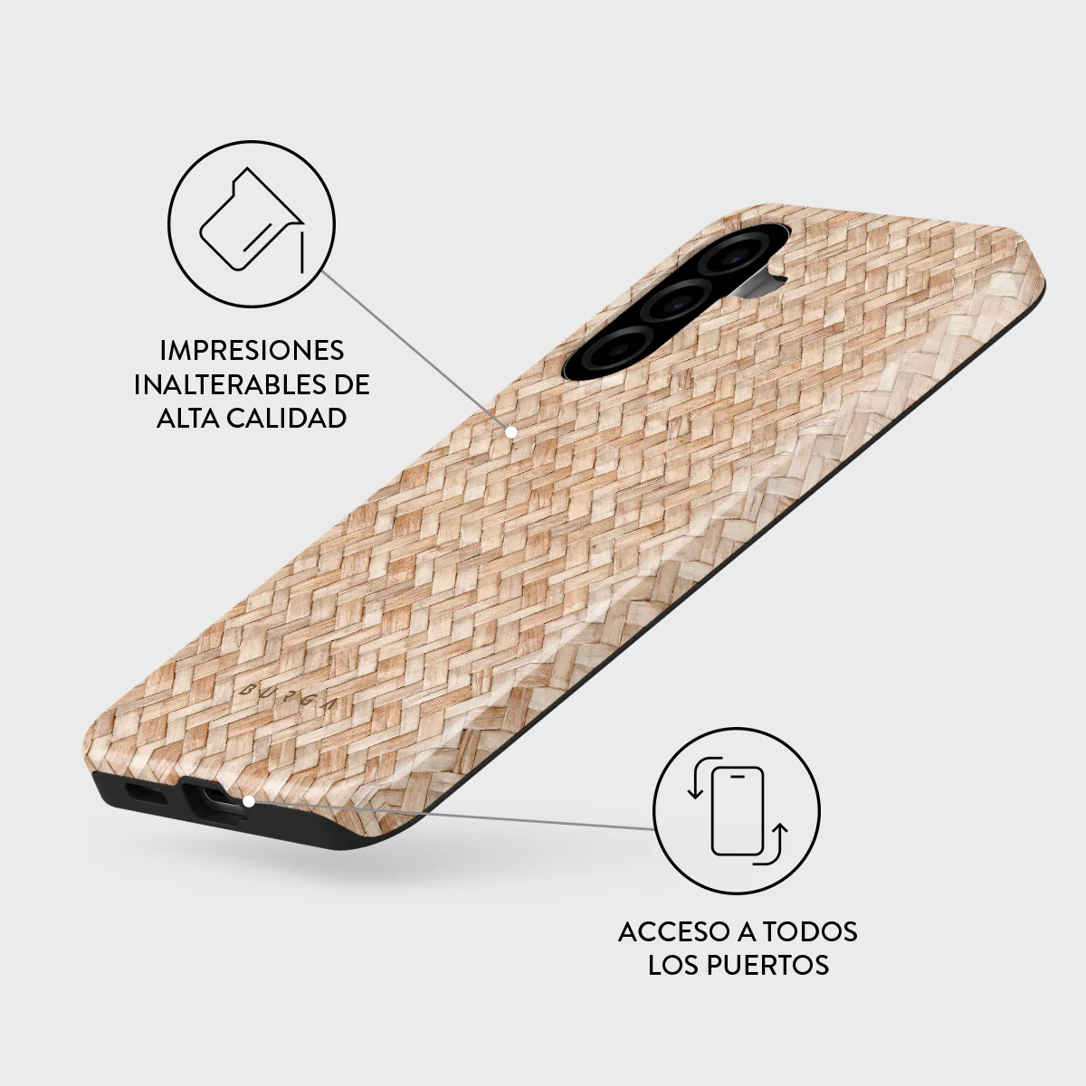 Boho Dreams - Samsung Galaxy A57 5G Funda - Image 3